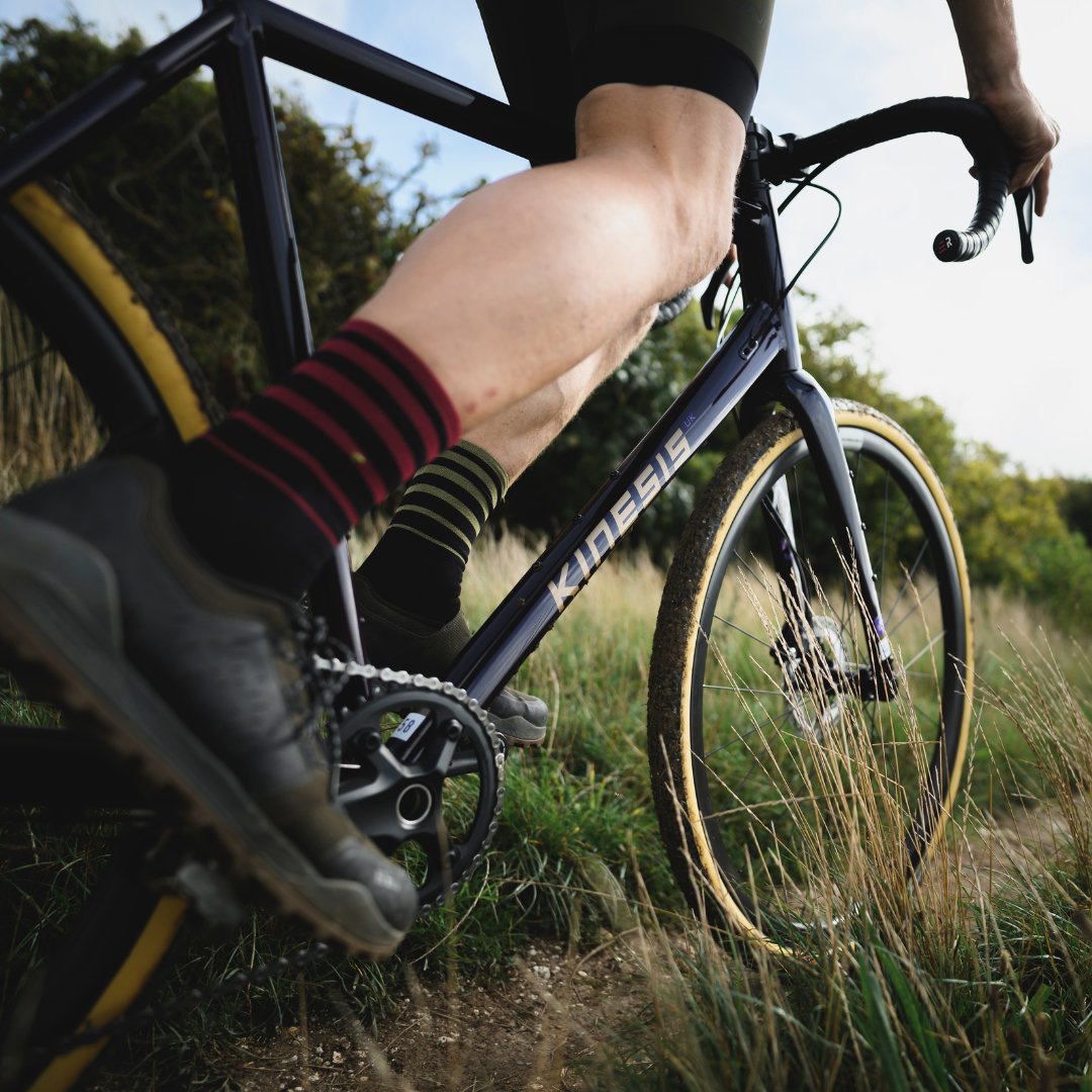 It was great to see a range of Kinesis bikes racing in the London &amp; South East Cyclo-X league last weekend. We spotted a GX Race, a Crosslight Pro 6 and a Tripster ATR. 

When we say our bikes are versatile and can turn a wheel to lots of great riding, we mean it!