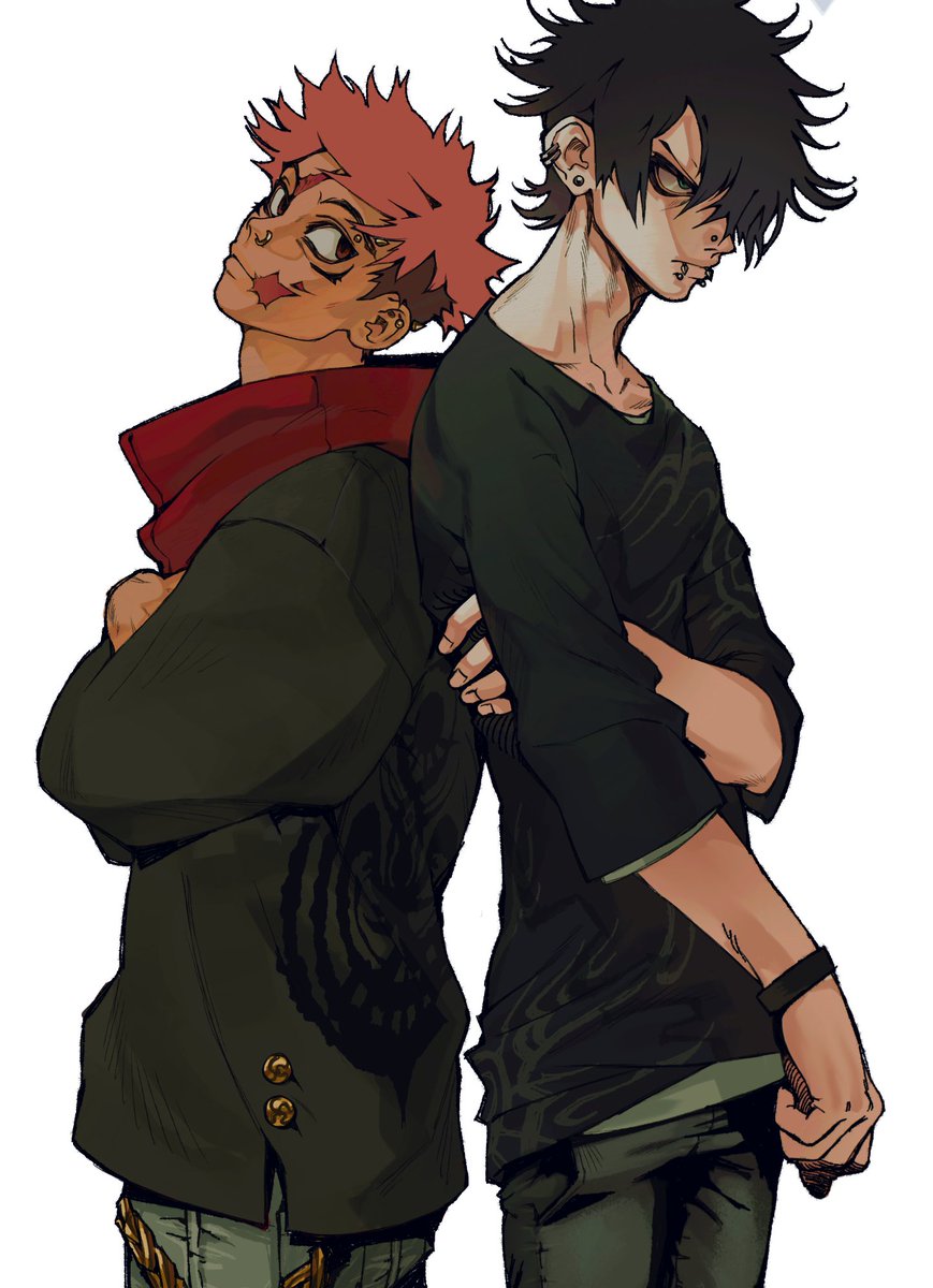 itafushi .. #JujutsuKaisen