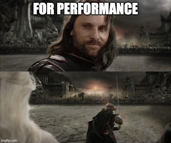 Not a Flutter dev...but I'm doing my part!  👍