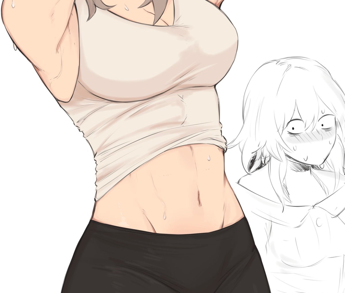 [Gᵣᵣoₒo𝗢𝗢oₒᵣrRrrwwWwᵣᵣₕₗₘₘₘ]

"Ugh, wish those snacks were more filling..."

It's been SUCH a long time (an hour) since Stelle has eaten some real substance.

Lucky for her, You're nearby! You wouldnt let such a beautiful woman starving, would you?~

{ #vorerp