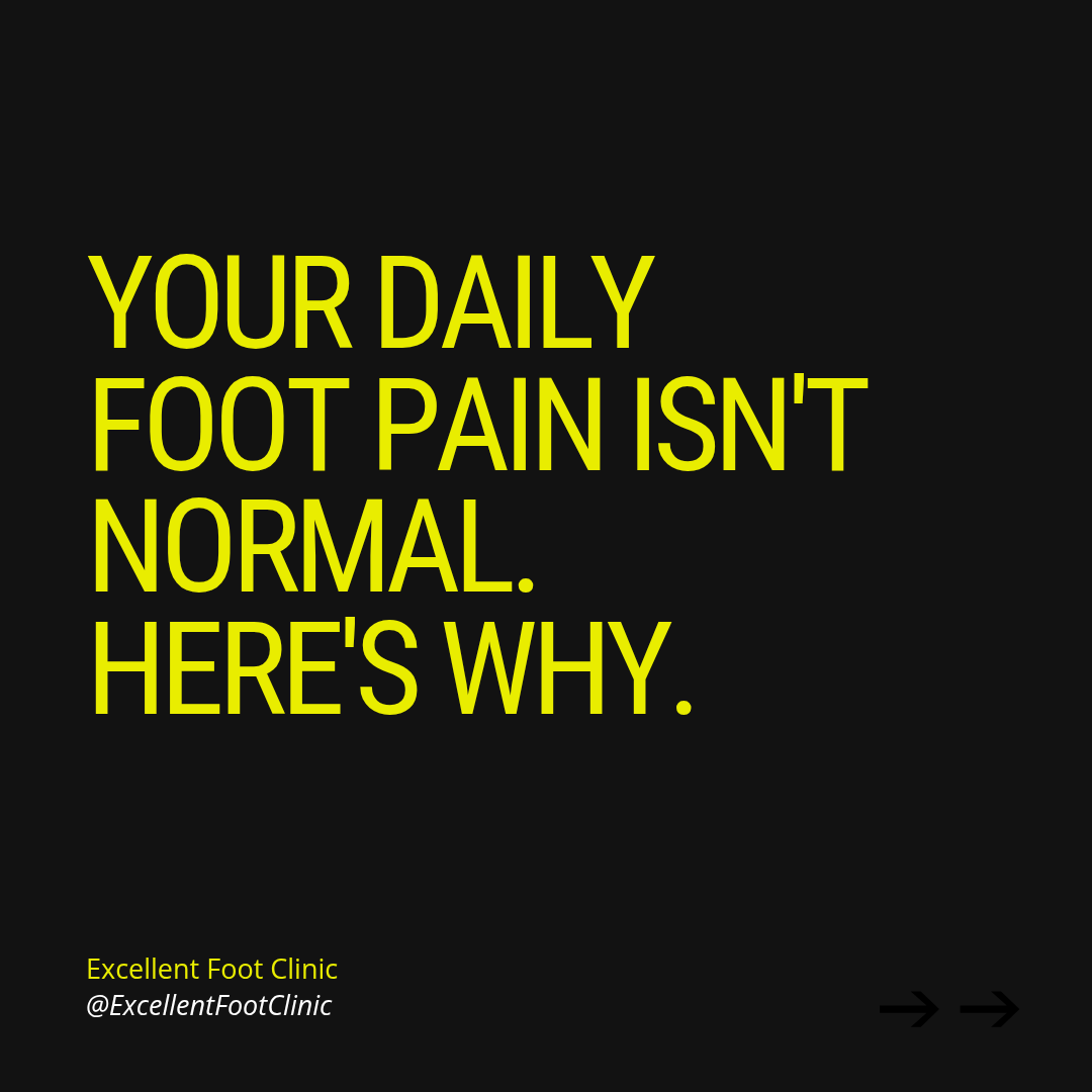 Excellent1st's tweet photo. Ever wonder why your feet ache? 🤔 It’s often about those tiny, mighty muscles. Your feet house over 100 muscles, crucial for balance and movement. https://t.co/N8wGuJDxLv