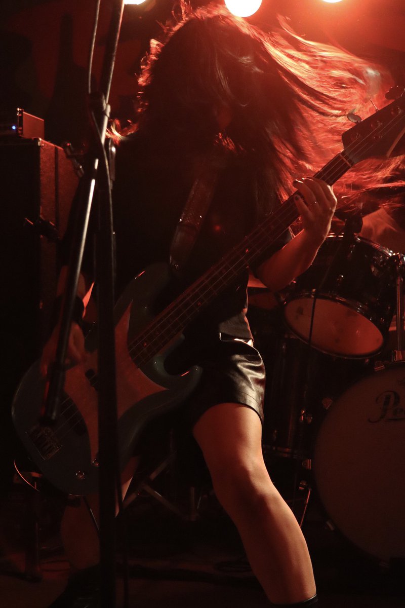 2025.10.18 <a href="/Pangea_osaka/">Pangea_osaka</a> 

最近また髪の毛を重めに設定しているからいい感じ。
けどしばらくライブないしまたバサッと切ってしまおうか悩む。