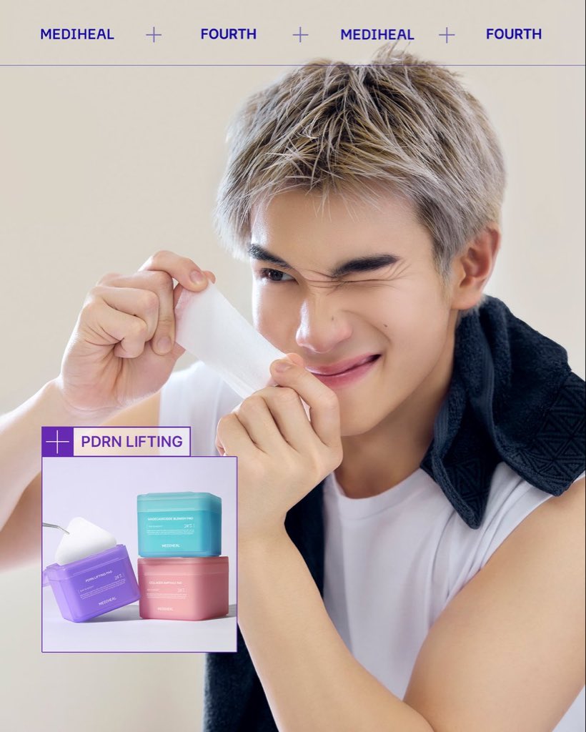 Ken_r10's tweet photo. แจก mediheal 1 กระปุก เลือกสูตรได้ค้าบ 🍅

กติกา : รีทวิต+โหวตน้องโฟร์ท+แคปหลักฐานการโหวตใต้ทวิตนี้ 

คลิ๊กลิงก์ได้เลยค้าบ 👇🏻🐶
 : https://t.co/ndktApku3M

 (สุ่มตอนโหวตชนะนะค่า ลุย!!)🛵

#VoteForFourth @tawattannn  
#Fourthnattawat  #โฟร์ทณัฐวรรธน์ https://t.co/5FoJRLq3B4