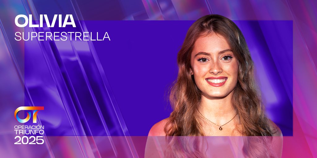 <a href="/manuelcarrasco_/">Manuel Carrasco</a> 📦🎶 Olivia, nominada, ha elegido “Superestrella” de <a href="/Aitanax/">AITANA</a> 👉🏻 youtu.be/lKsZESVLYPE #OTDirecto28O 💙✨