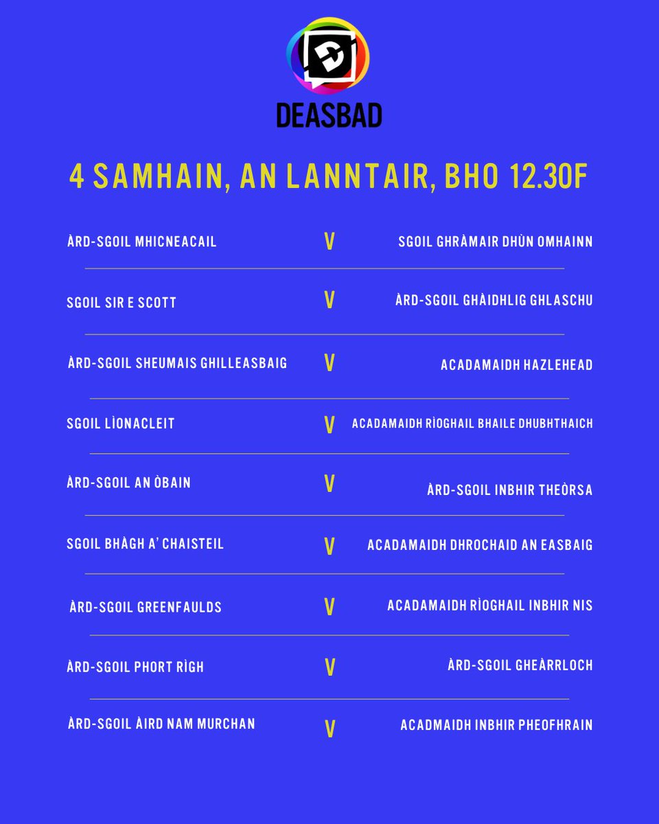Deasbad Naiseanta tweet media