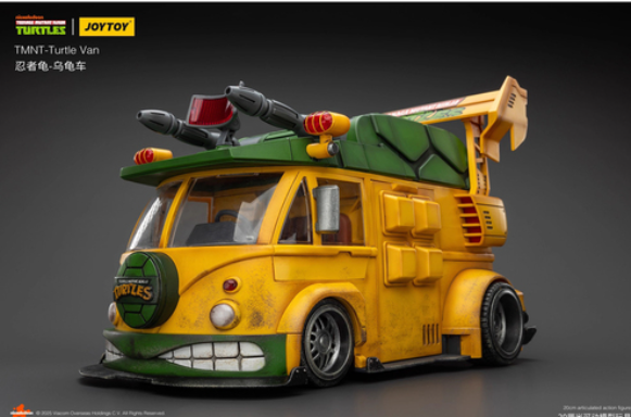 JQ_TREND's tweet photo. [予約注文] JOYTOY 暗源 1/18 JT02540 TMNT Turtle Van

https://t.co/l22EWWm8cB

#JOYTOY 
#TurtleVan
#TMNT https://t.co/LaJvnGLSMD