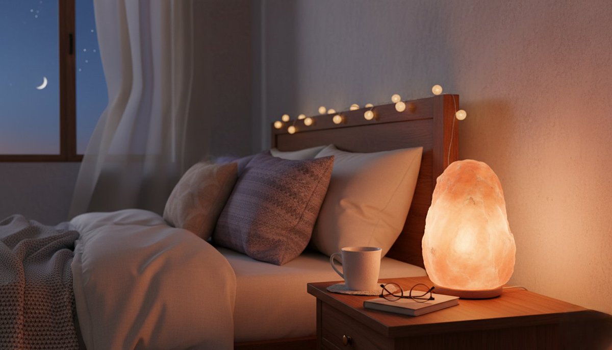 SOBAANSALTS's tweet photo. Struggling with sleep?  Himalayan salt lamps create the perfect bedtime vibe 

Gentle amber glow
Promotes relaxation
A natural night light
Sweet dreams start here 
https://t.co/lELvdK4QsW
#BetterSleep #SobaanSalts https://t.co/jwn0nhdbeO