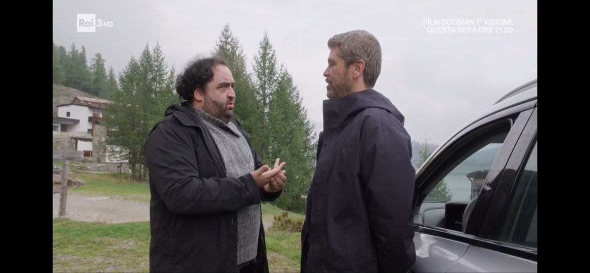 E niente, una volta all’anno, <a href="/RaiTre/">Rai3</a> passa “montagne di energia”.
Forse perché si torna sempre nei posti in cui si è stati bene