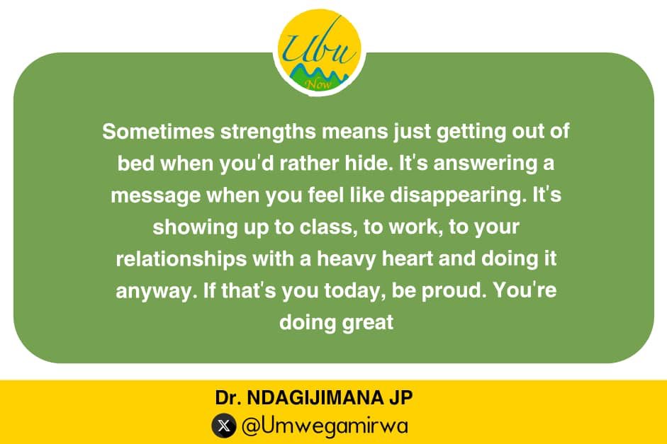 Dr. Ndagijimana J.P (@umwegamirwa) on Twitter photo 