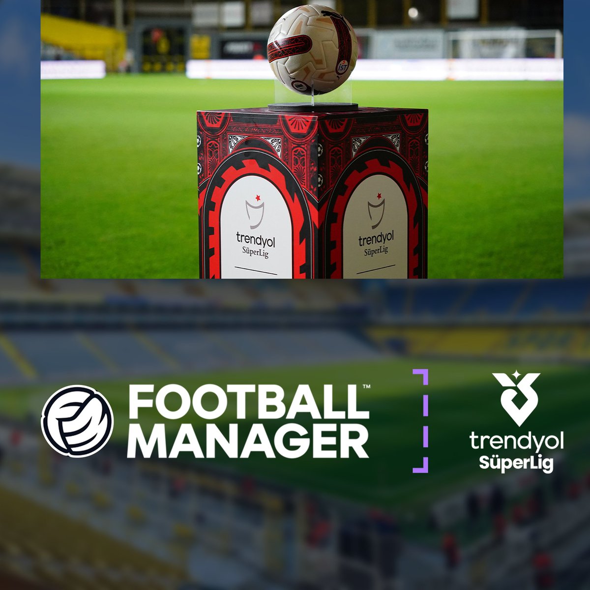 🤝🏻🇹🇷 Football Manager'da Türkiye Liglerinin lisanlı olmasını istiyoruz. Bu oyunu en fazla oynayan ülkelerden biriyiz ve bunu hak ediyoruz. <a href="/TFF_Org/">TFF</a> <a href="/superlig/">Trendyol Süper Lig</a> <a href="/FootballManager/">Football Manager</a>
