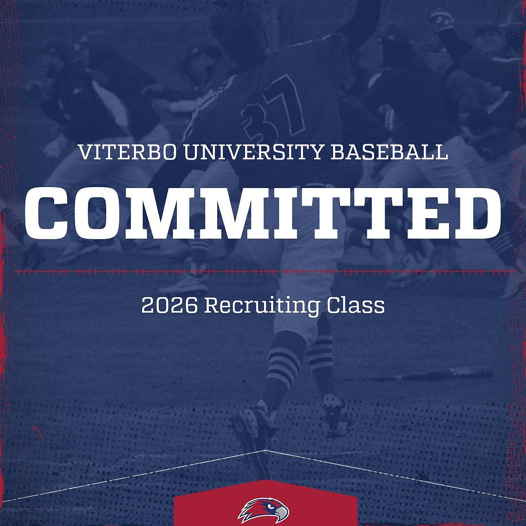 Viterbo Baseball tweet media