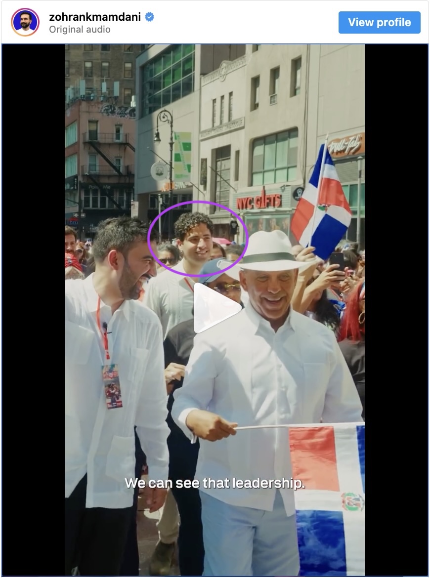 #CO08 Dem <a href="/MannyRutinel/">Manny Rutinel</a> doesn't seem to think that his time is wasted campaigning with Mamdani. 

Maybe the DCCC is just out-of-touch with its candidates! 

Great scoop here from <a href="/hannerz123_/">Hannah Knudsen 🌻</a> 

breitbart.com/politics/2025/…