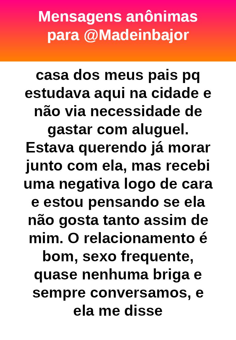 madeinbajor's tweet photo. Eu acho que ela tem razão.  #bajo25962 https://t.co/KhNyNDr9wg