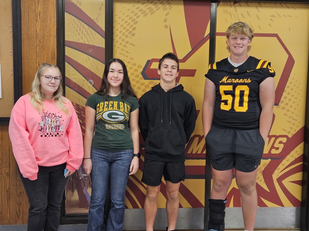 ClintonHS's tweet image. CHS STUDENTS OF THE MONTH - SEPT 2025 cusd15.org/o/chs/article/…