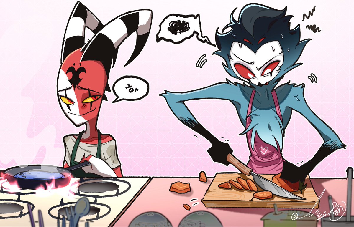 golm_0000's tweet image. #Helluvaboss #blitzo #blitzo #blitz #stolas #stolitz
#스톨라스 #블리츠 #헬루바보스

익명님 리퀘 감사합니다!🫶❤️