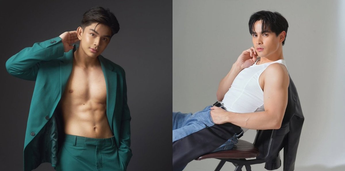 My TOP 10 KAPAMILYA HOTTEST MALE CELEBRITY

7. Rave Victoria
8. Ralph De Leon

#RaveVictoria #RalphDeLeon #Kapamilya #HottestMaleCelebrity #AbsCbn