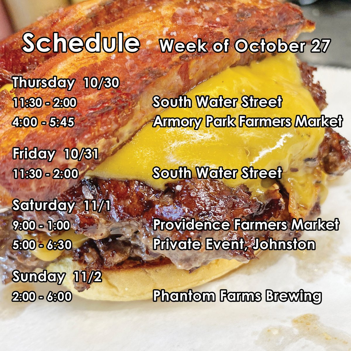 Our schedule for the week of October 27, 2025.
tockify.com/rocket/monthly