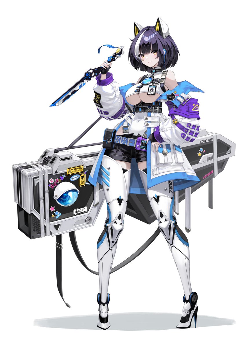 myovbee's tweet image. MIU: ᓀ ·̫.ᓂ ฅ