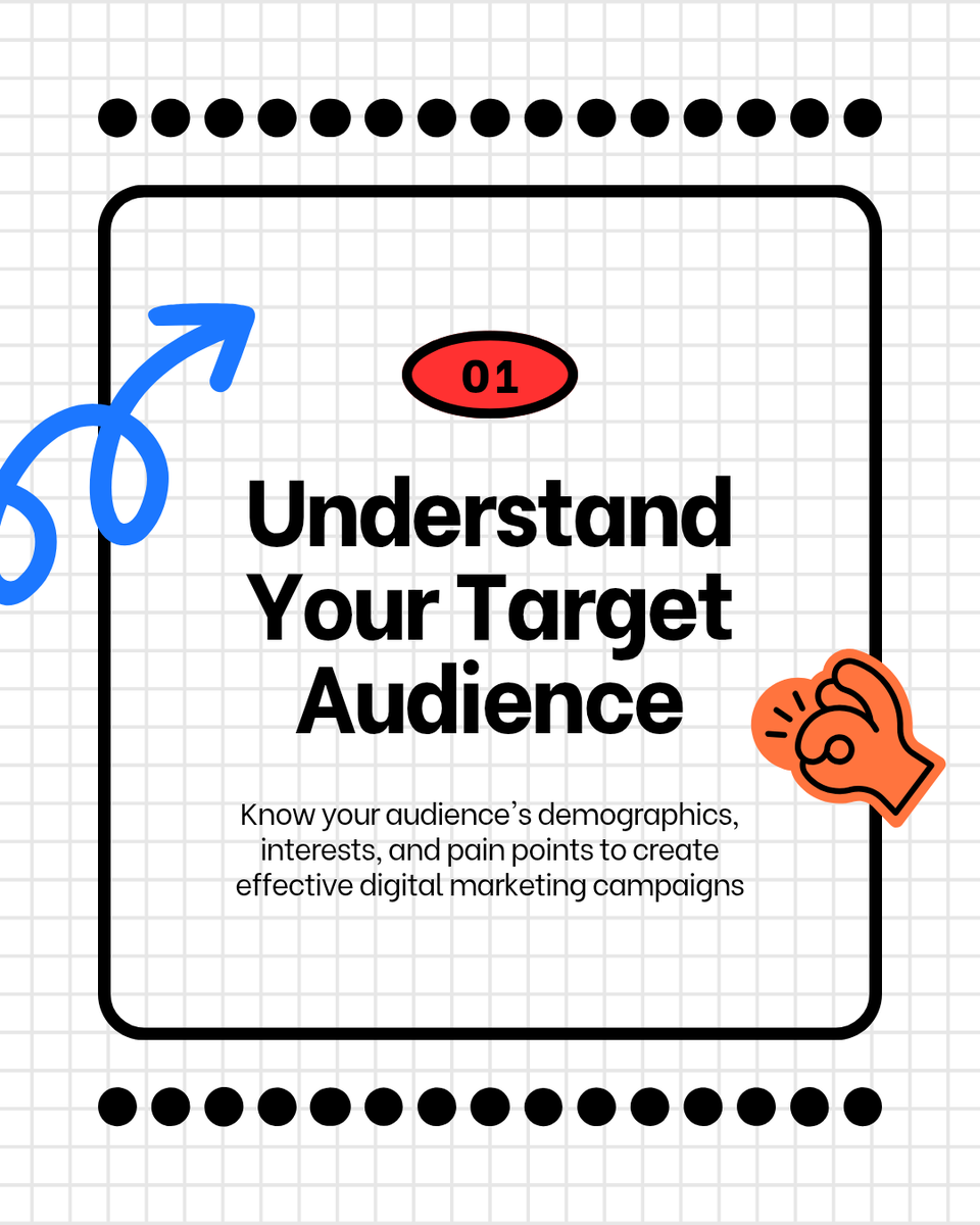 innovtionschool's tweet photo. 💡 Master Digital Marketing in 4 Simple Steps!
Success online isn’t luck — it’s strategy.
✅ Know your audience deeply
✅ Build your presence on social media
✅ Create content that connects
✅ Track, analyze &amp; optimize for growth https://t.co/uXUzHYSwKm