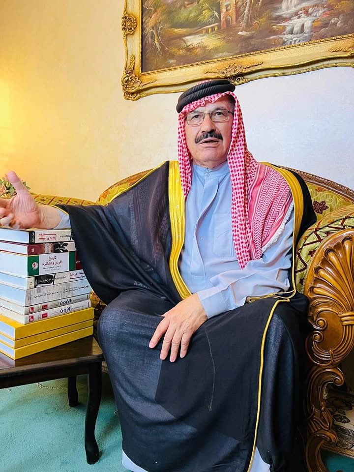 MajSal651's tweet image. المؤرخ الوحيد الذي كتب عن تاريخ الأردن بإخلاصٍ وحب، وعلمنا من علمه الكثير 

وهو نفسه الذي حاربته الحكومة!

فعلا انه لرابط عجيب!