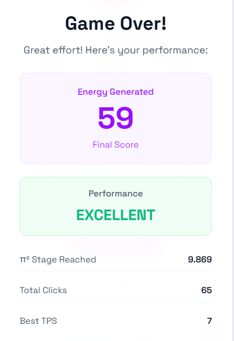 Grinding <a href="/Pi_Squared_Pi2/">Pi Squared</a>