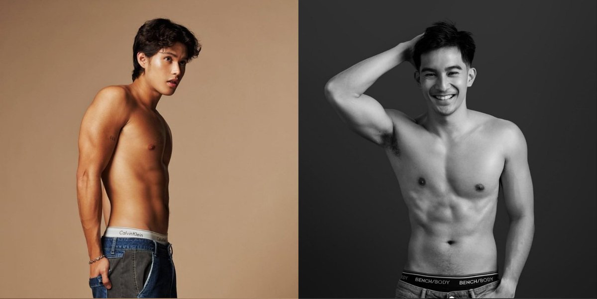 My TOP 10 KAPAMILYA HOTTEST MALE CELEBRITY

5. Kyle Echarri
6. Zach Guerrero

#KyleEcharri #ZachGuerrero #Kapamilya #HottestMaleCelebrity #AbsCbn
