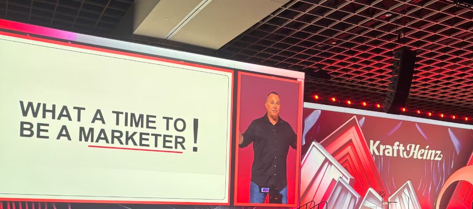 Coming off the <a href="/ANAmarketers/">The ANA</a> Masters of Marketing, excited to have Todd Kaplan (SOM '06), CMO North America of <a href="/KraftHeinzCo/">The Kraft Heinz Company</a> join us this week for our Colloquium on Marketing Leadership series!

adage.com/events-awards/…