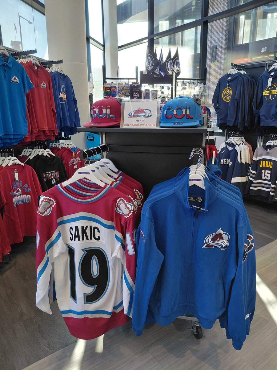 The Rally Store - McGregor Square tweet media