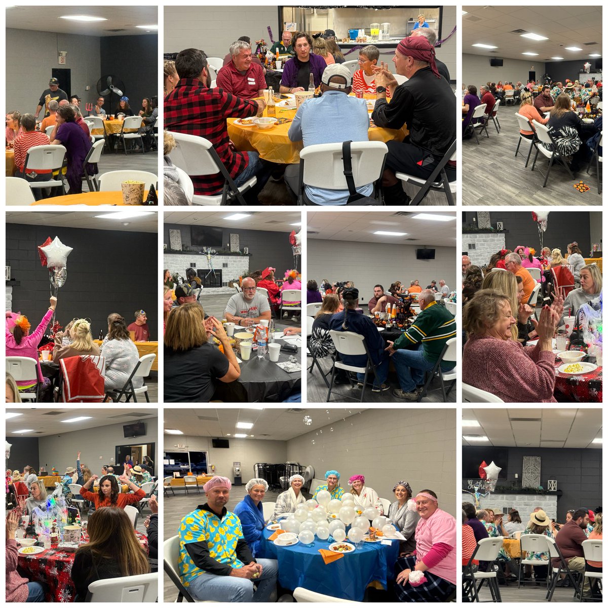 New Palestine Education Foundation tweet media