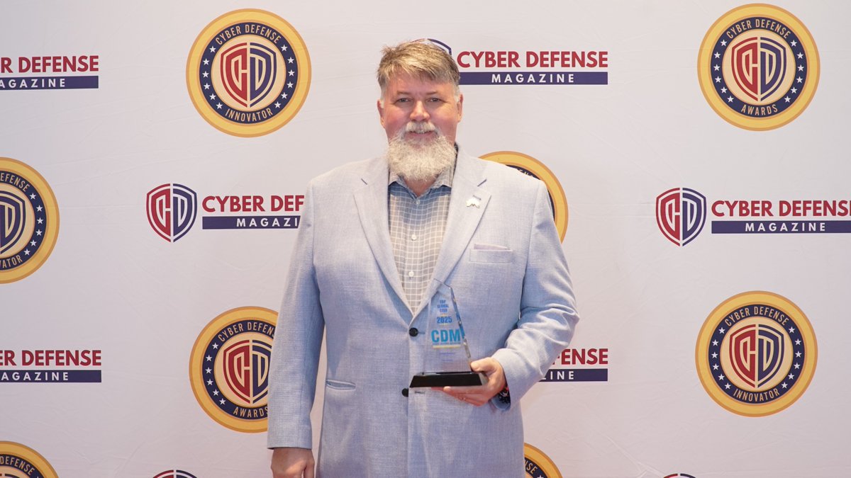 Publisher of Cyber Defense Magazine tweet media