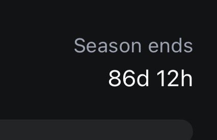 lol this shit needs to end.

UNI airdrop was the pinnacle.

Now we get farmed for multiple seasons that last months.   Get fucked