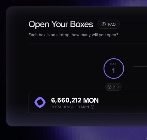 iqsobuj's tweet photo. Biggest scam of the year 
@monad 
First they said : Community is everything 

NOW : Community is nothing https://t.co/Kw6oraFG8V