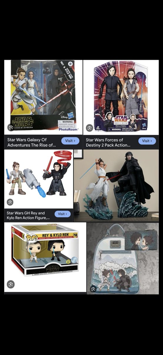 <a href="/mopilove/">Ben Solo is alive 🦋🍂</a> We can really stop murmuring that Lucasfilm hated reylo, don't give Reylo anything. Not true. Since 2015, Lucasfilm has been approving alot of Reylo merchs. #theHuntForBenSolo