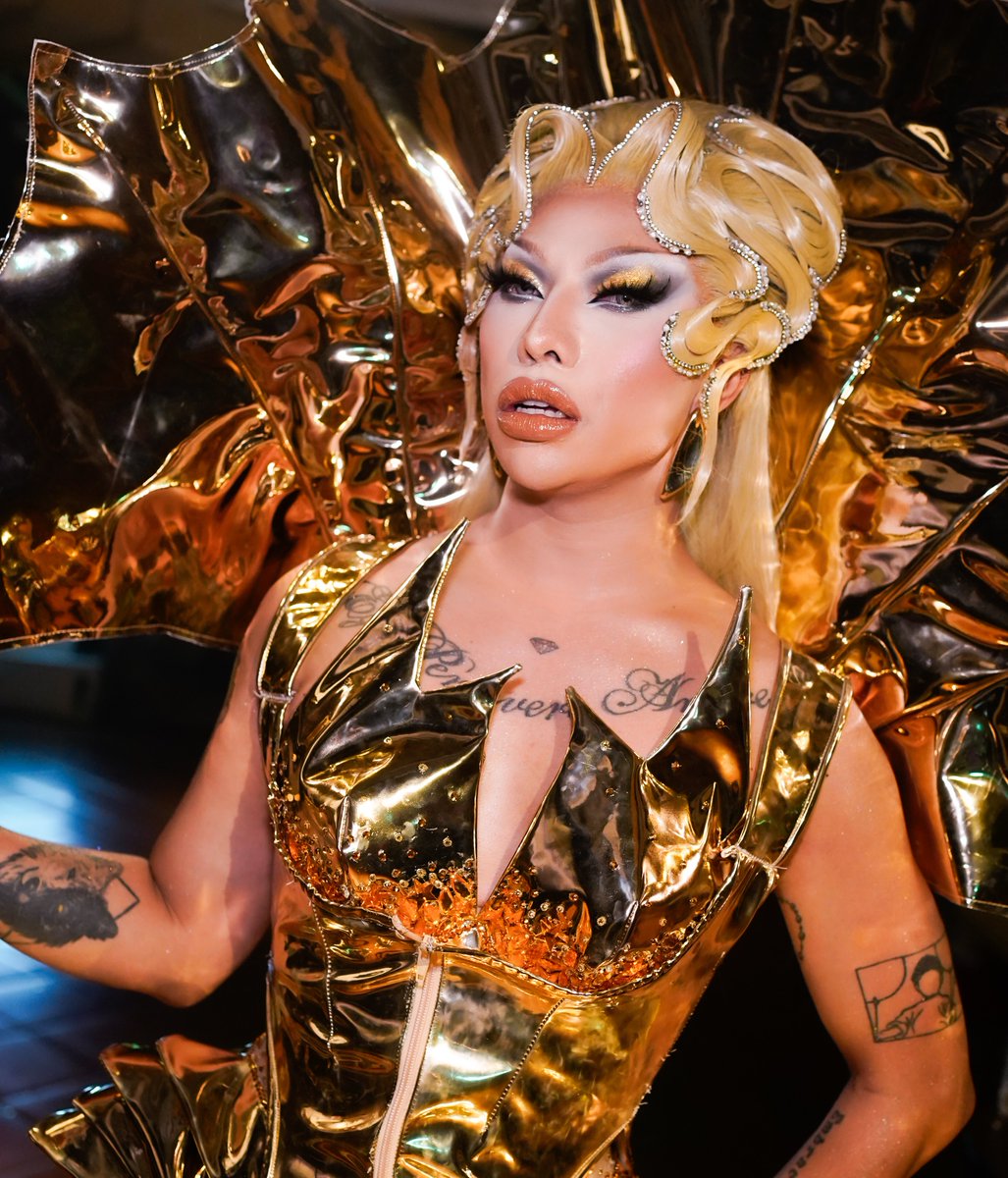 Team Eva Le Queen tweet media