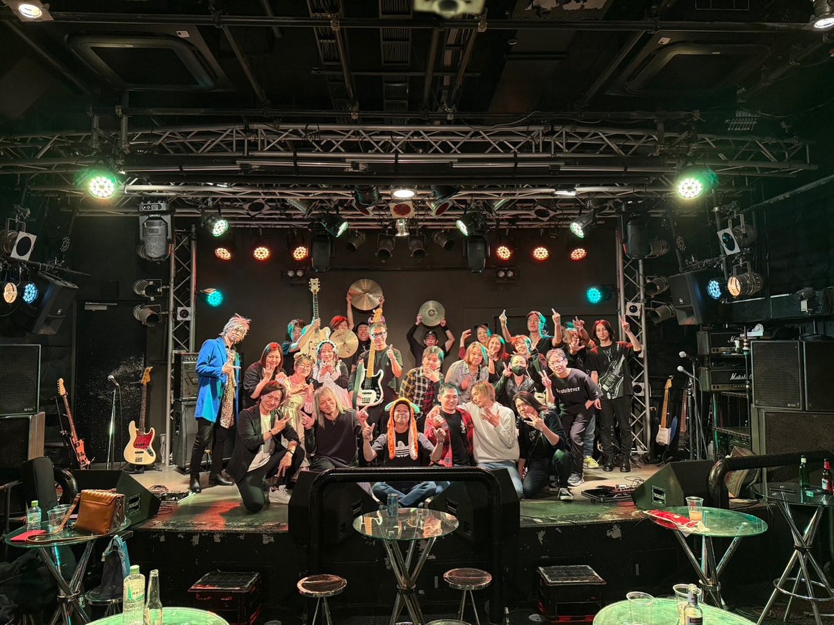 Tatsuya_xox's tweet image. #LunaticMachidaSession
#LMS
#ルナ町