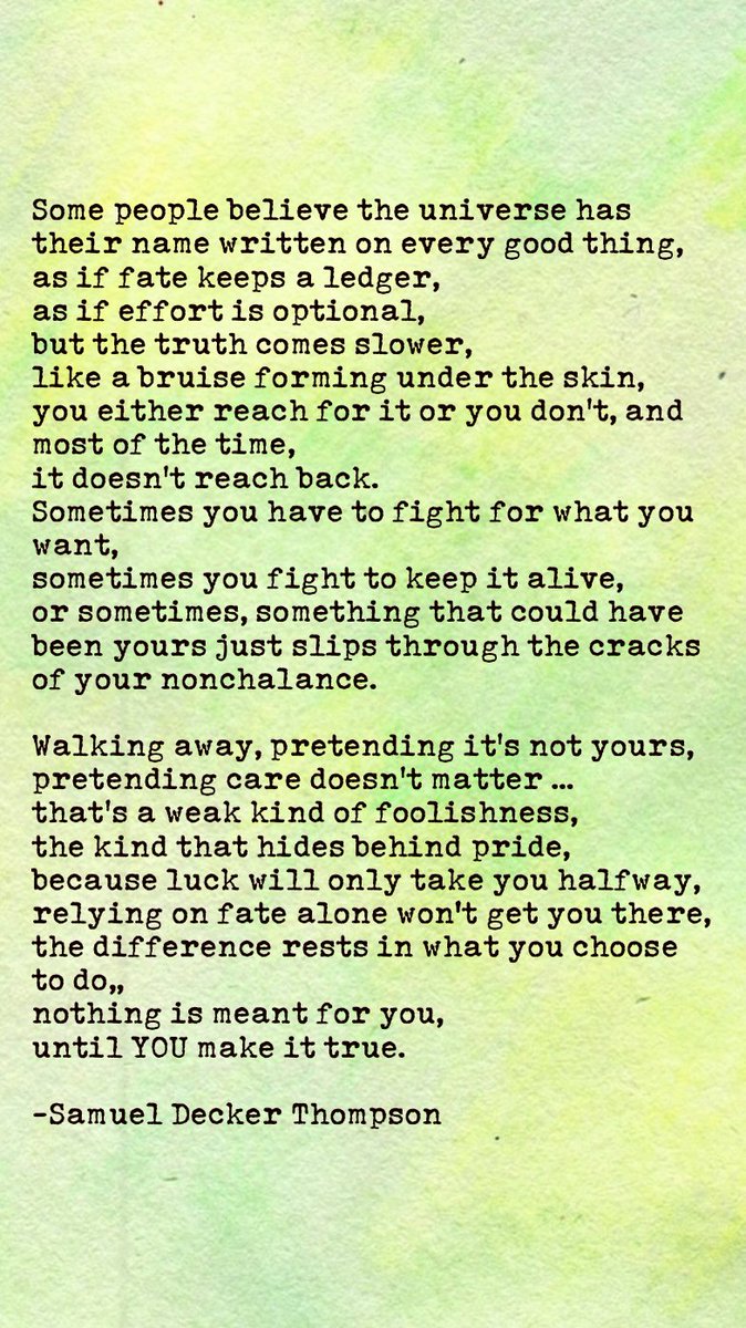 Samuel Decker Thompson tweet media