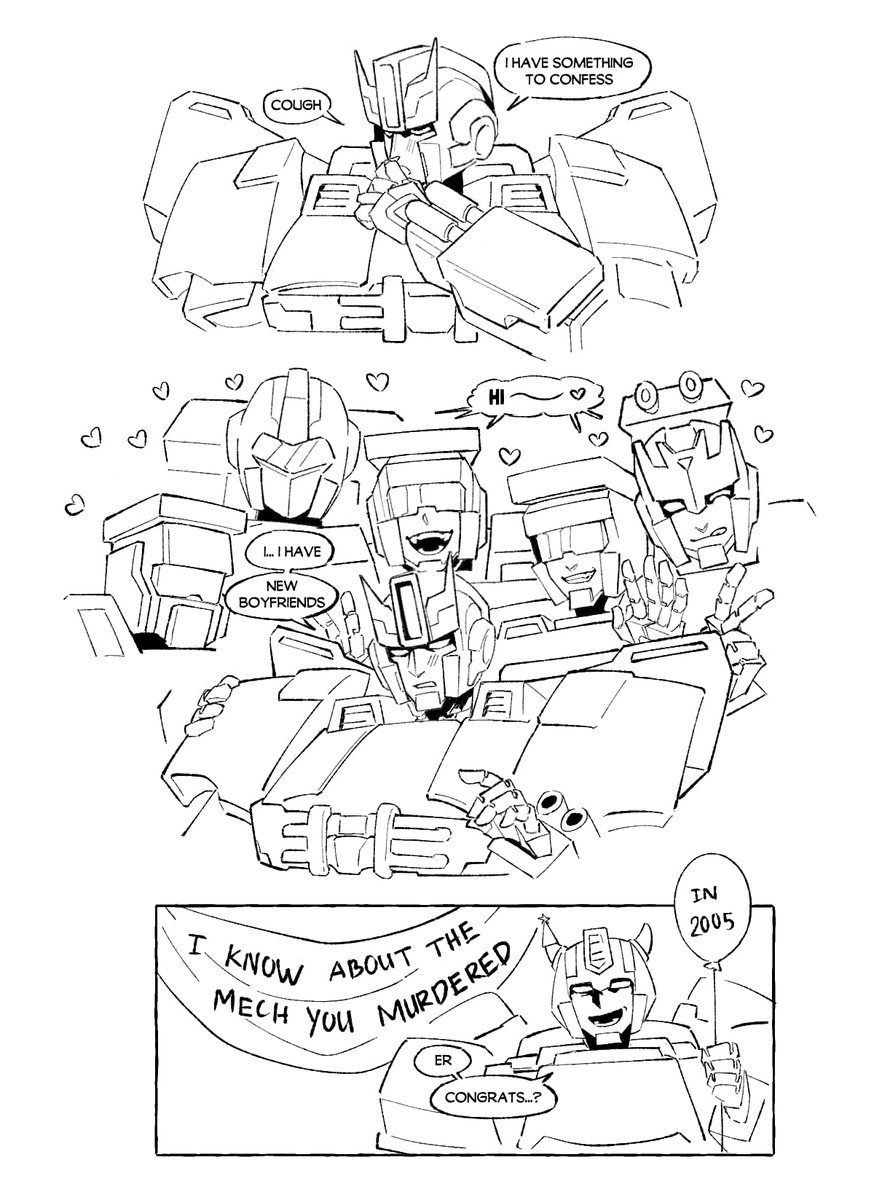 hofumo_robo's tweet image. #Constructiprowl 

Ahem