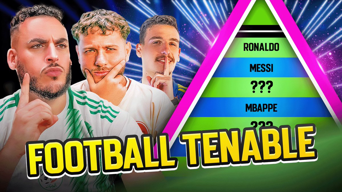 🎨 Recent thumbnails for different FootballCo YouTube channels.

Rewarding to see one of my thumbnails become FanZone’s highest-performing video of all time to date 🙌