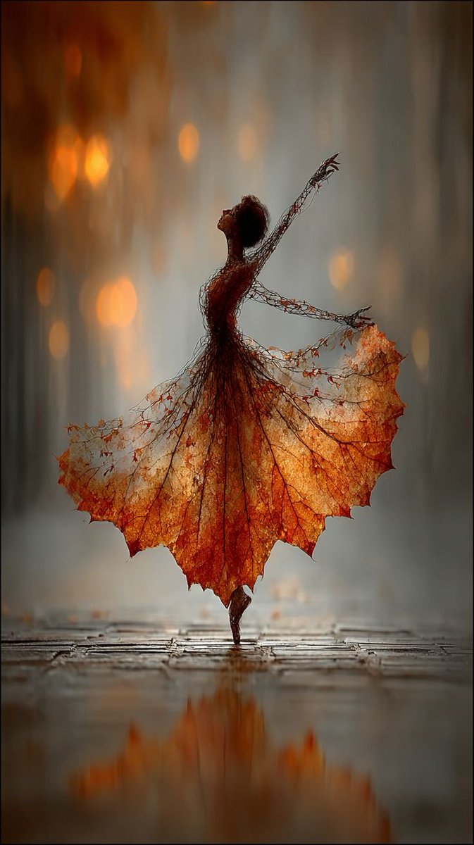 "Si la vida es un baile, 
      tropezar es parte
           de la coreografía."

Buenos días.