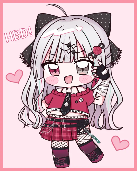 お誕生日おめでとうございます #石神生誕祭2025 #流石神絵師