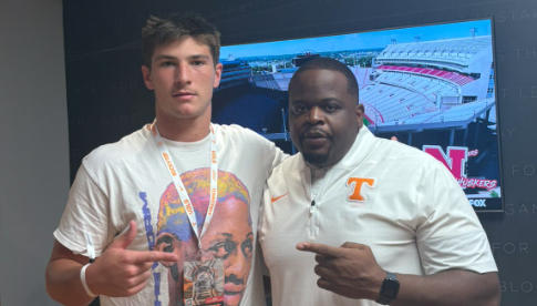 Volunteering Up Big Offense: Tennessee Playmakers Powering the 6Star Football Radar

📈Offensive Explosion: Tennessee Standouts Fueling the 6Star Football Spotlight🔥

STORY:▶️sixstarfootball.com/article/volunt…

<a href="/coltonFB_23/">Colton johnson (2027 6,4’1/2 TE)</a> <a href="/AmareMoneyMan/">Amare McKenzie</a> <a href="/matthewishim0/">3⭐️ Matthew Rogers 2028 RB</a> <a href="/P_Sadler15/">Patrick J. Sadler</a> <a href="/demetrisilva_2/">Demetrius Silva</a>