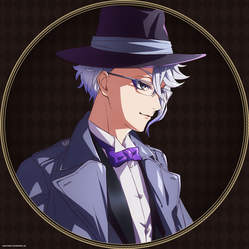quailsparrow 💌オクタヴィネル寮 寮長 アズール・アーシェングロット