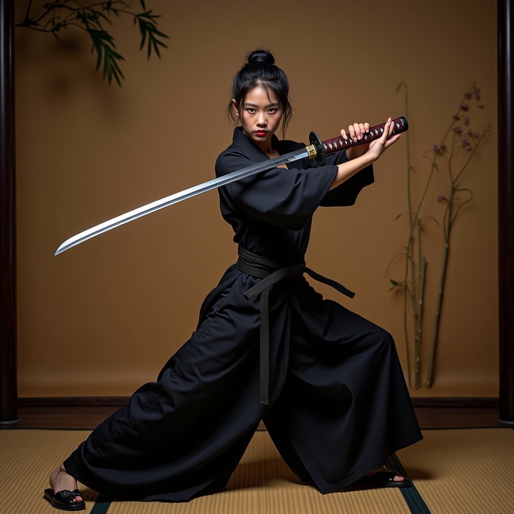Discover the depth of Japanese martial arts. Philosophy meets tradition. Gain insights &amp; sharpen your skills. 👉 wix.to/v3s0tTU #MartialArts #JapaneseCulture #Philosophy