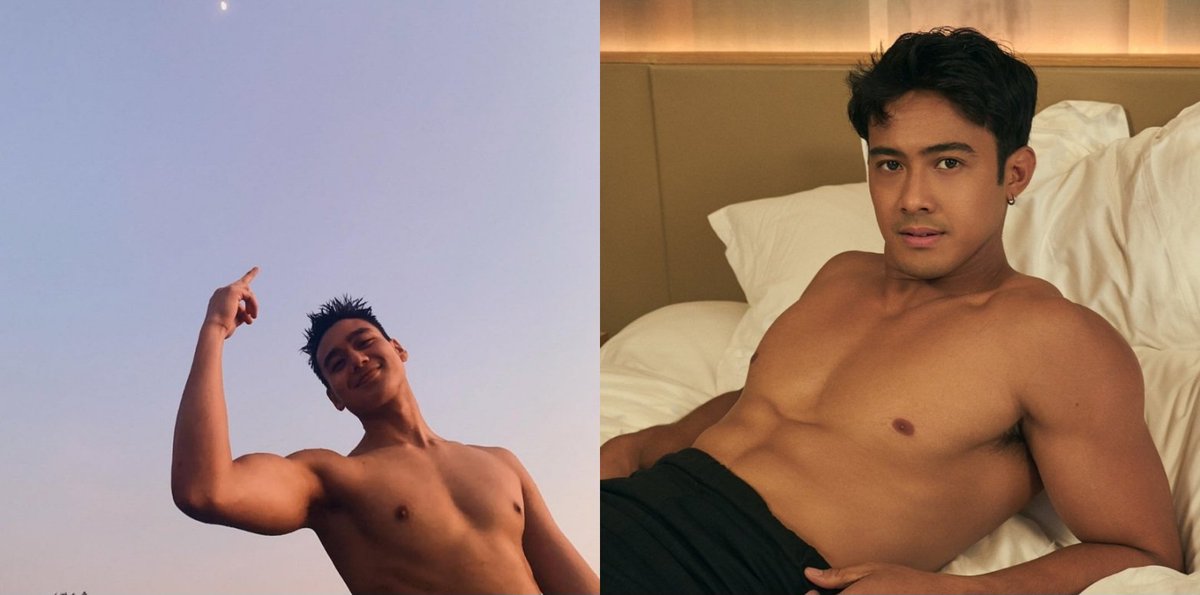 My TOP 10 KAPAMILYA HOTTEST MALE CELEBRITY

1. River Joseph
2. Argel Saycon

#RiverJoseph #ArgelSaycon #Kapamilya #HottestMaleCelebrity #AbsCbn