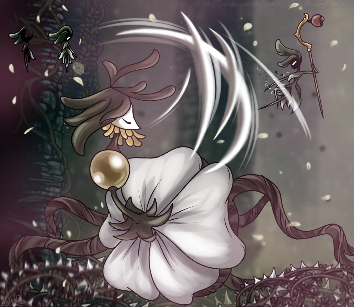 WolfKIce's tweet photo. Hollow Knight Silksong - Organ Sleepers

Cut contents that's been found in the game.  

WHO are they??? 
Silk creations before Phantom?  
Replacement to the weavers or the rulers??  

#silksong #hollowknight https://t.co/z3ml0iPDAK