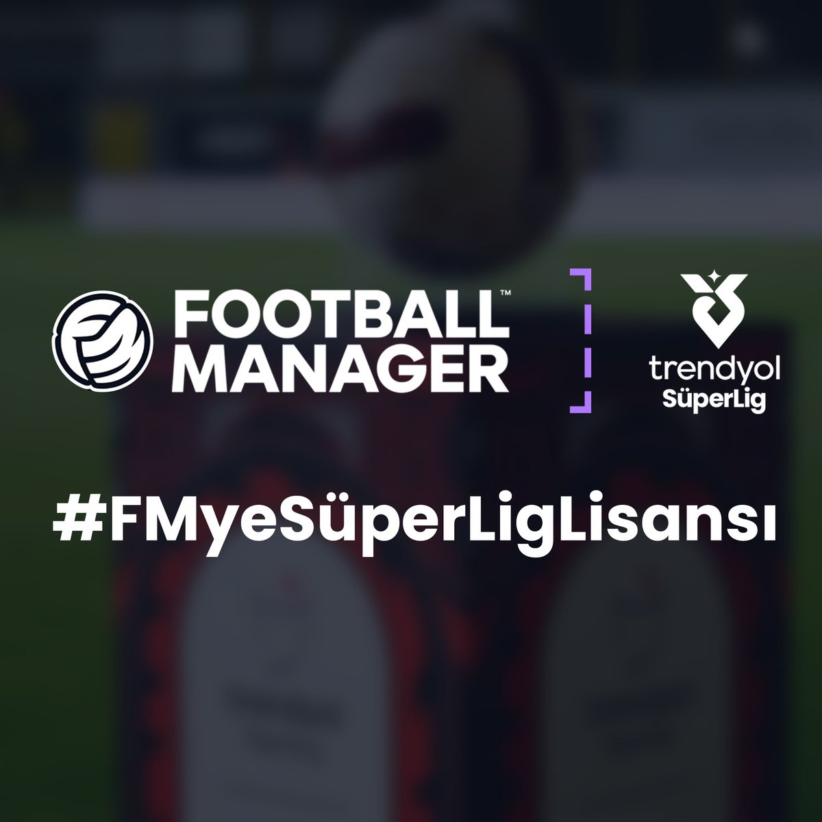 Arkadaşlar saat 20:00'de herkesi #FMyeSüperLigLisansı etiketini atmaya davet ediyorum.  Şu konuyu gündeme getirelim artık.

📌 Bir önceki tweet'e de etkileşim vermeyi unutmayalım.