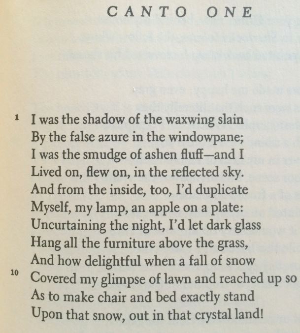 What did Nabakov know, and when did he know it....