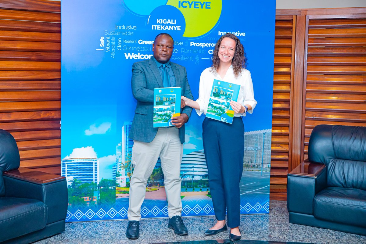 City of Kigali tweet media