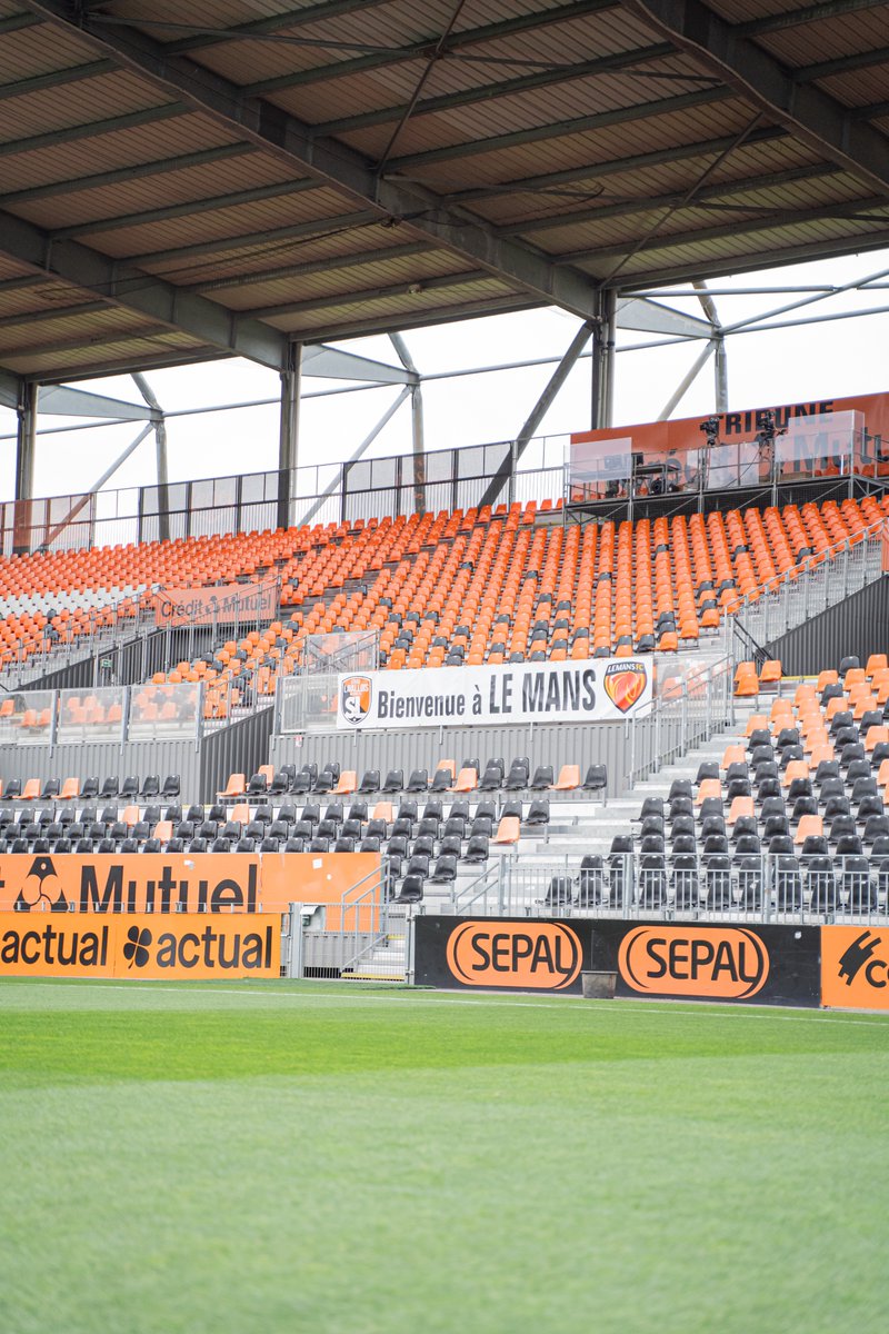 Stade Lavallois tweet media