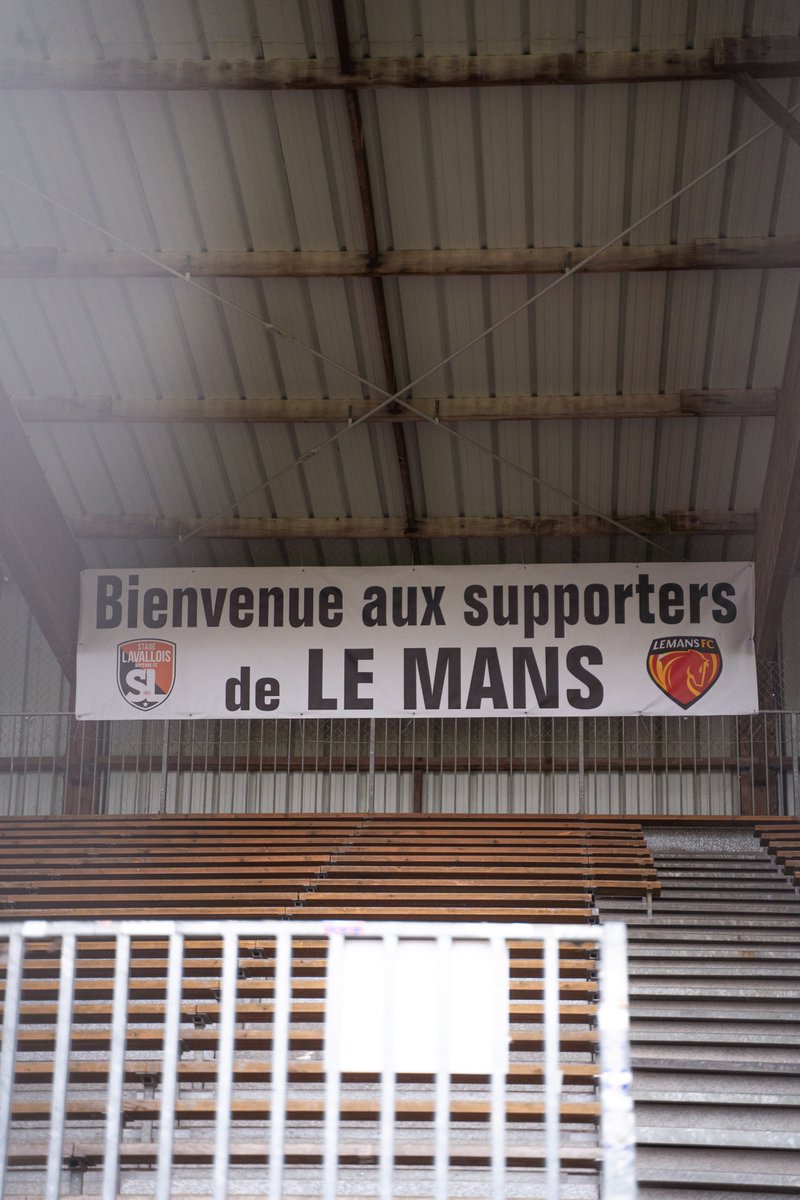 Stade Lavallois tweet media